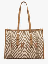 Sac Port� �paule Safari Etrier Marron safari ESAI160L