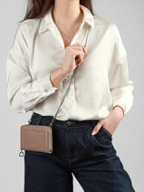 Portefeuille Altesse Cuir Etrier Marron altesse EALT090M-vue-porte